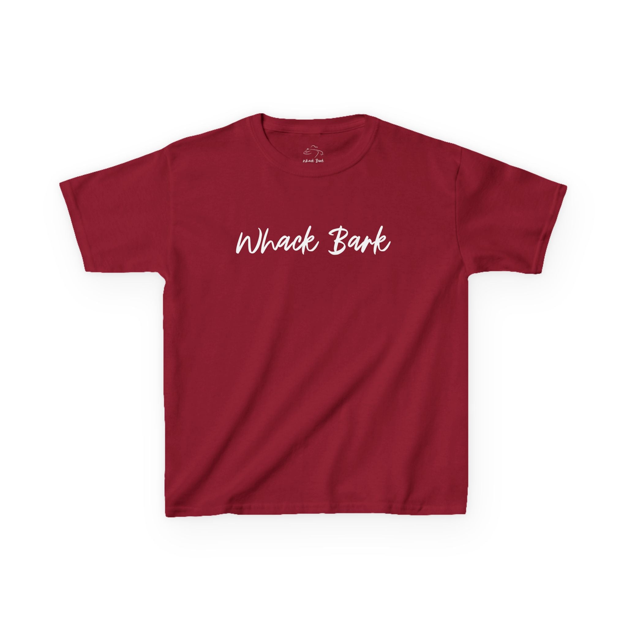 Whack Bark Kids "Just Breathe" Golf Tee
