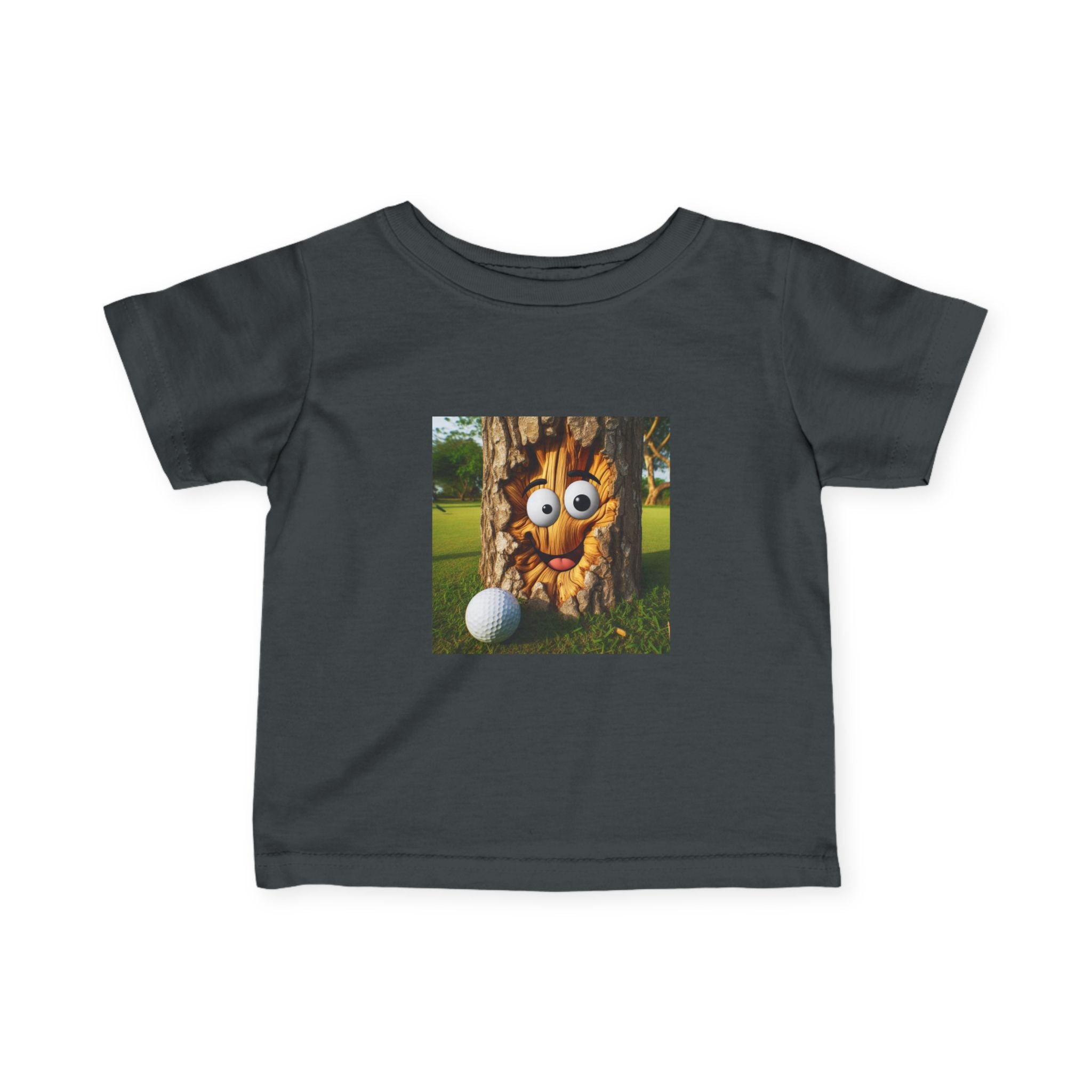 Whack Bark "Silly Tree" Toddler Tee