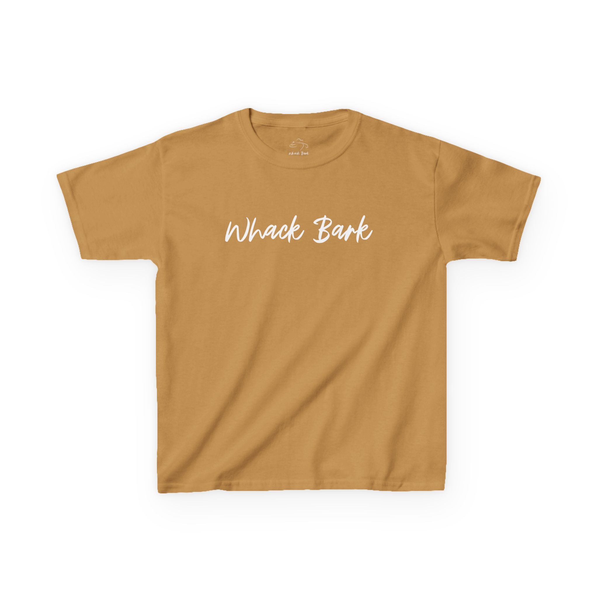 Whack Bark Kids "Just Breathe" Golf Tee