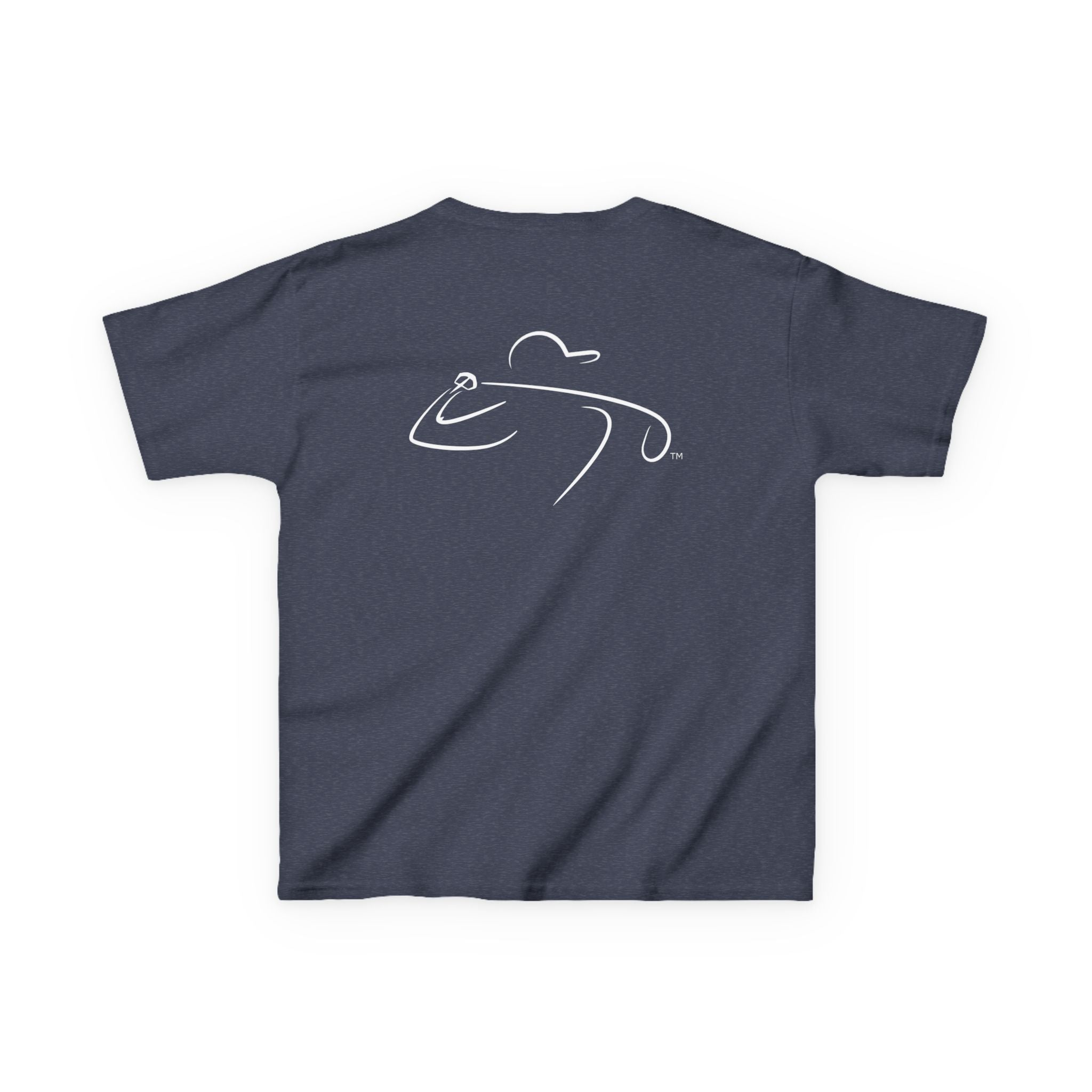 Whack Bark Kids "Just Breathe" Golf Tee