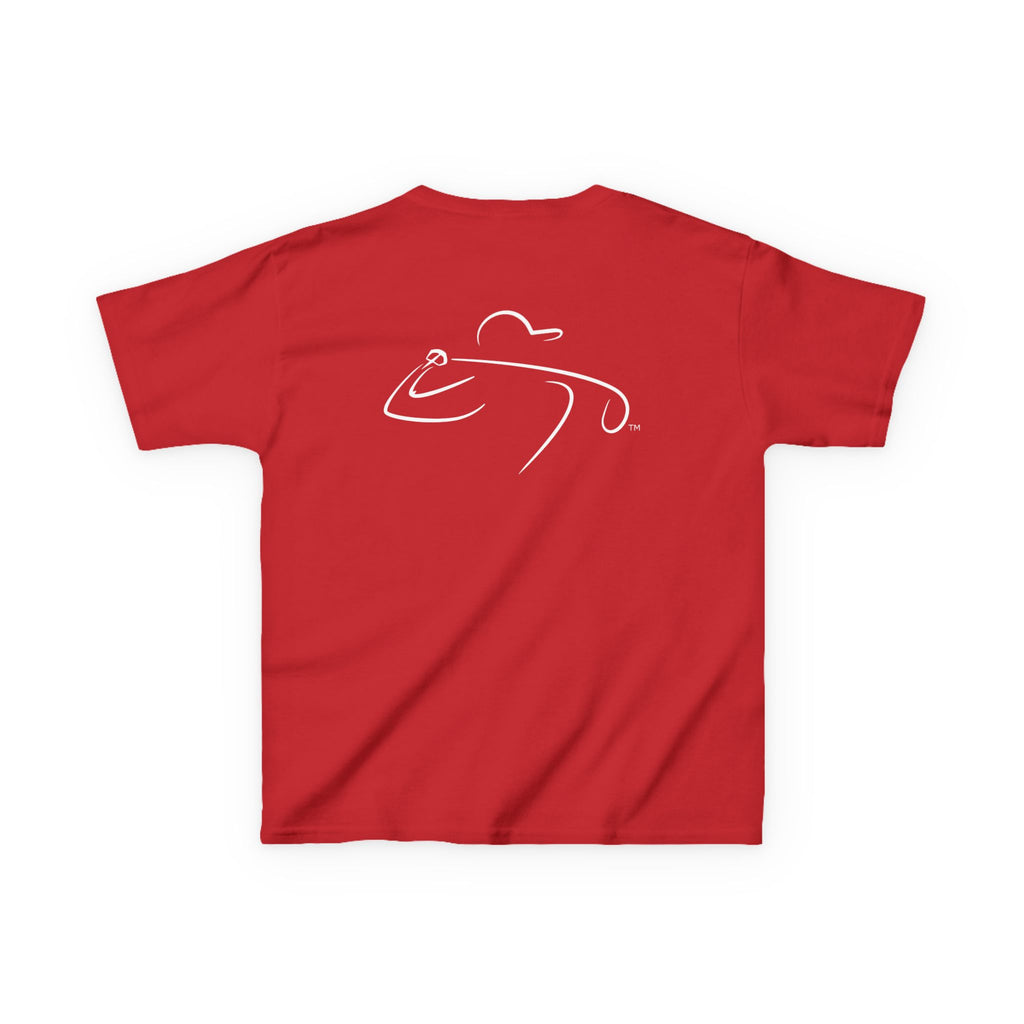Whack Bark Kids "Just Breathe" Golf Tee