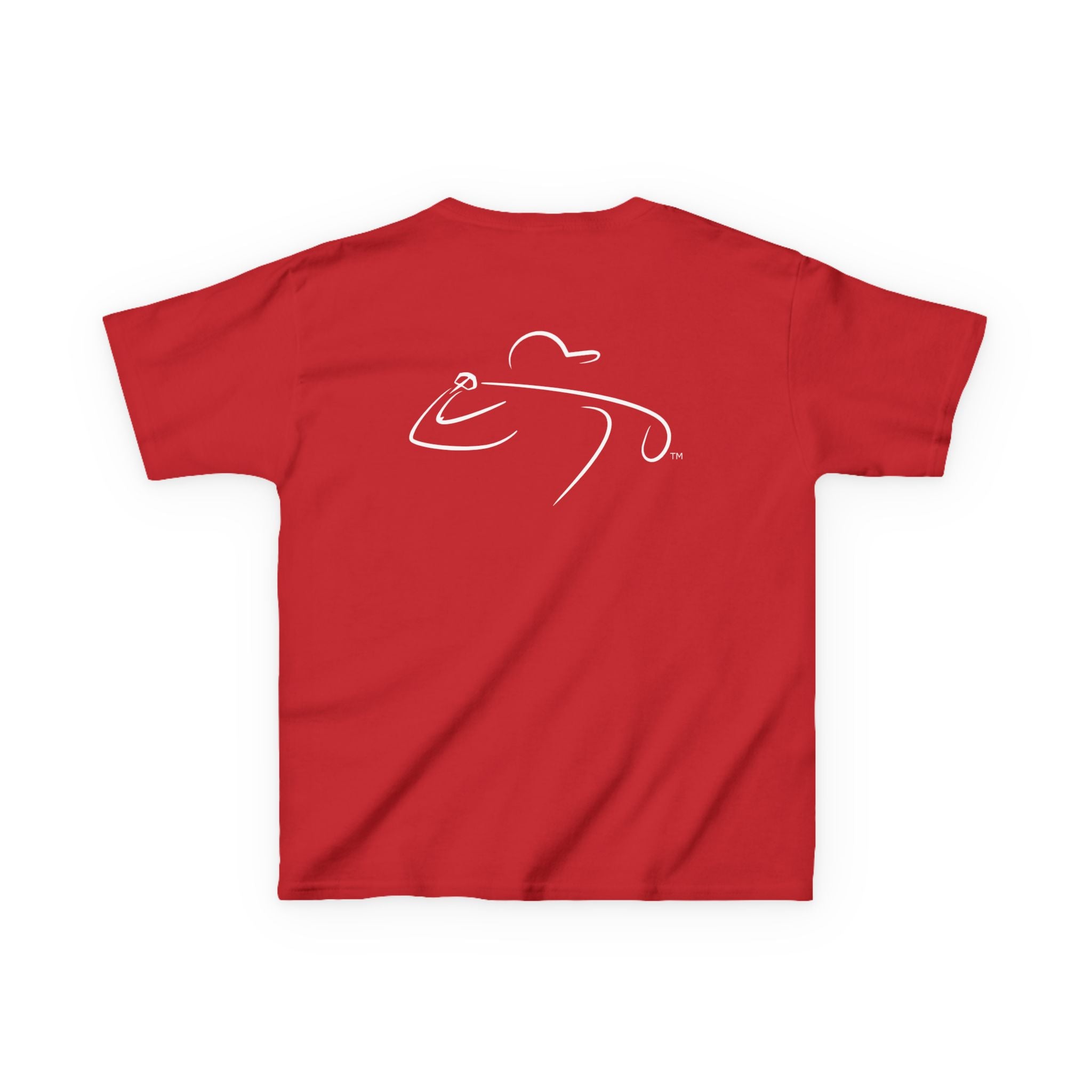 Whack Bark Kids "Just Breathe" Golf Tee