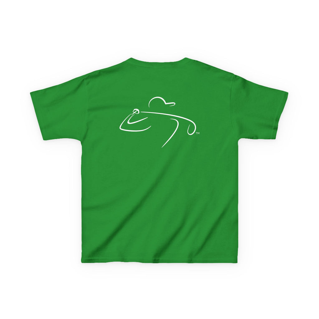 Whack Bark Kids "Just Breathe" Golf Tee