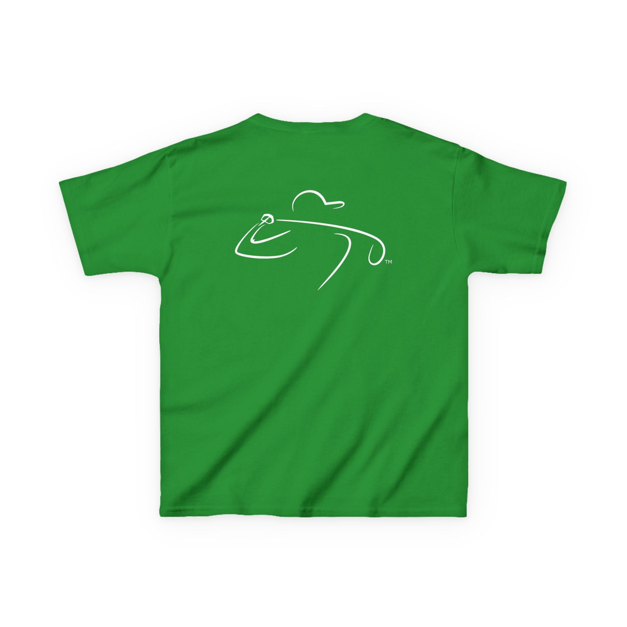 Whack Bark Kids "Just Breathe" Golf Tee