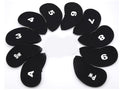 Iron Head Covers - Full set