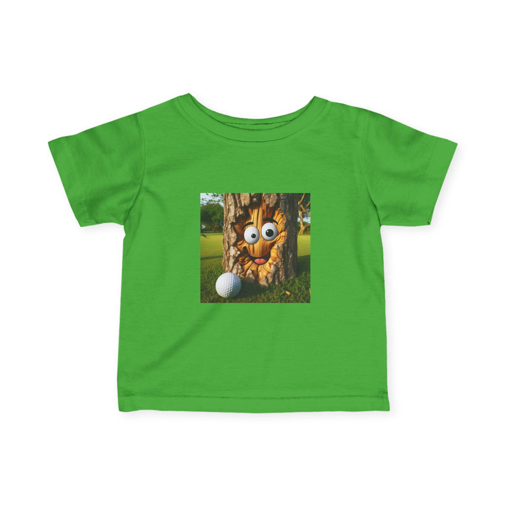 Whack Bark "Silly Tree" Toddler Tee