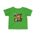 Whack Bark "Silly Tree" Toddler Tee