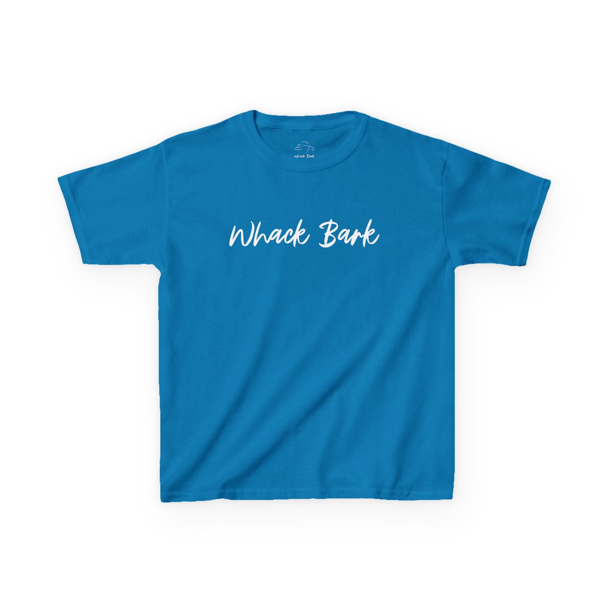 Whack Bark Kids "Just Breathe" Golf Tee