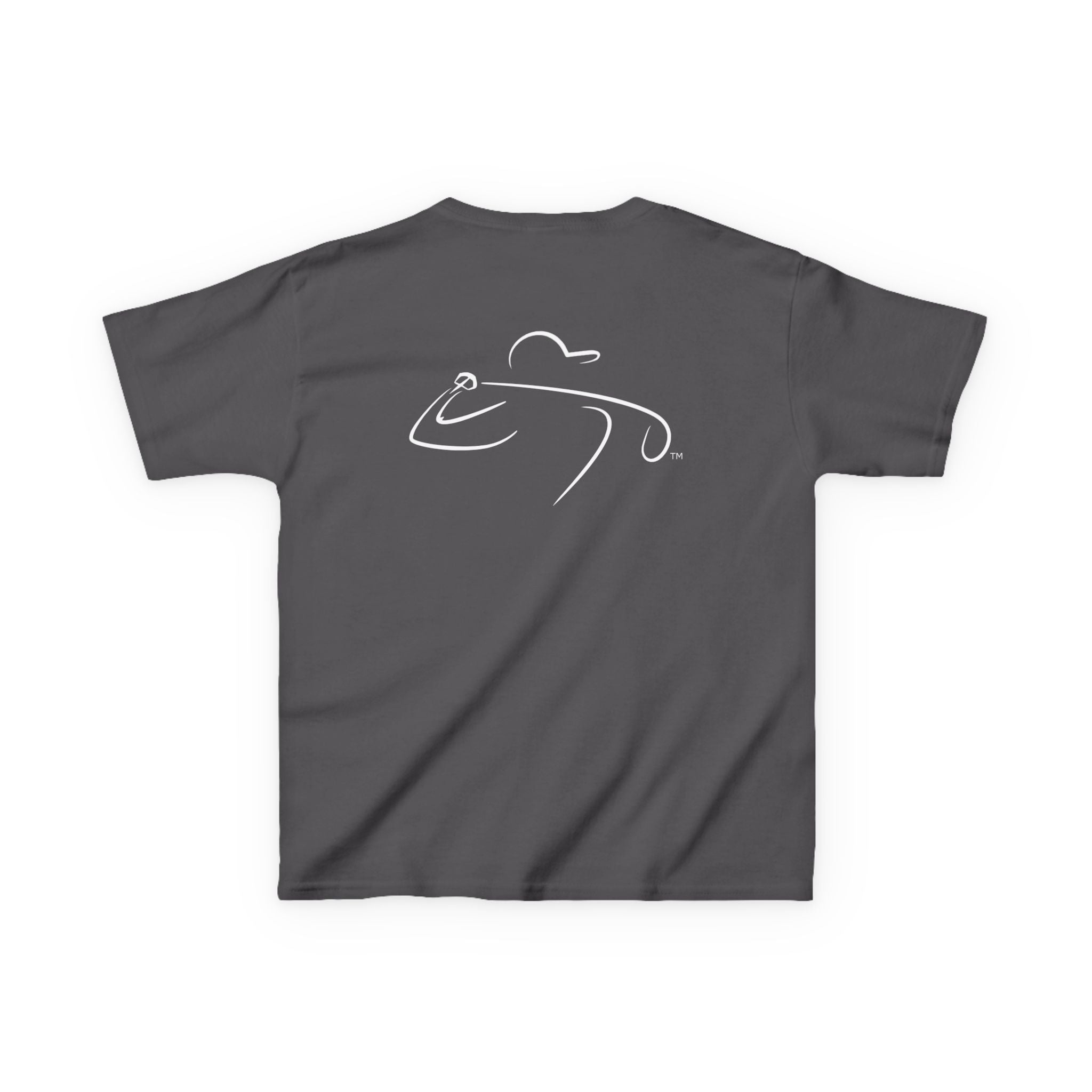 Whack Bark Kids "Just Breathe" Golf Tee