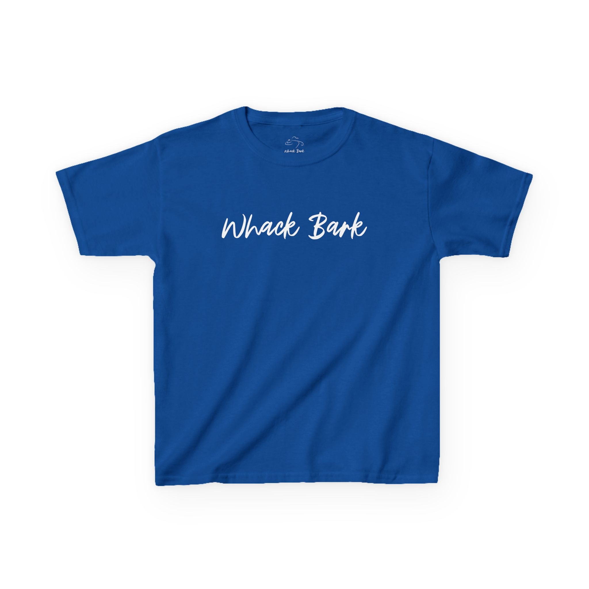 Whack Bark Kids "Just Breathe" Golf Tee