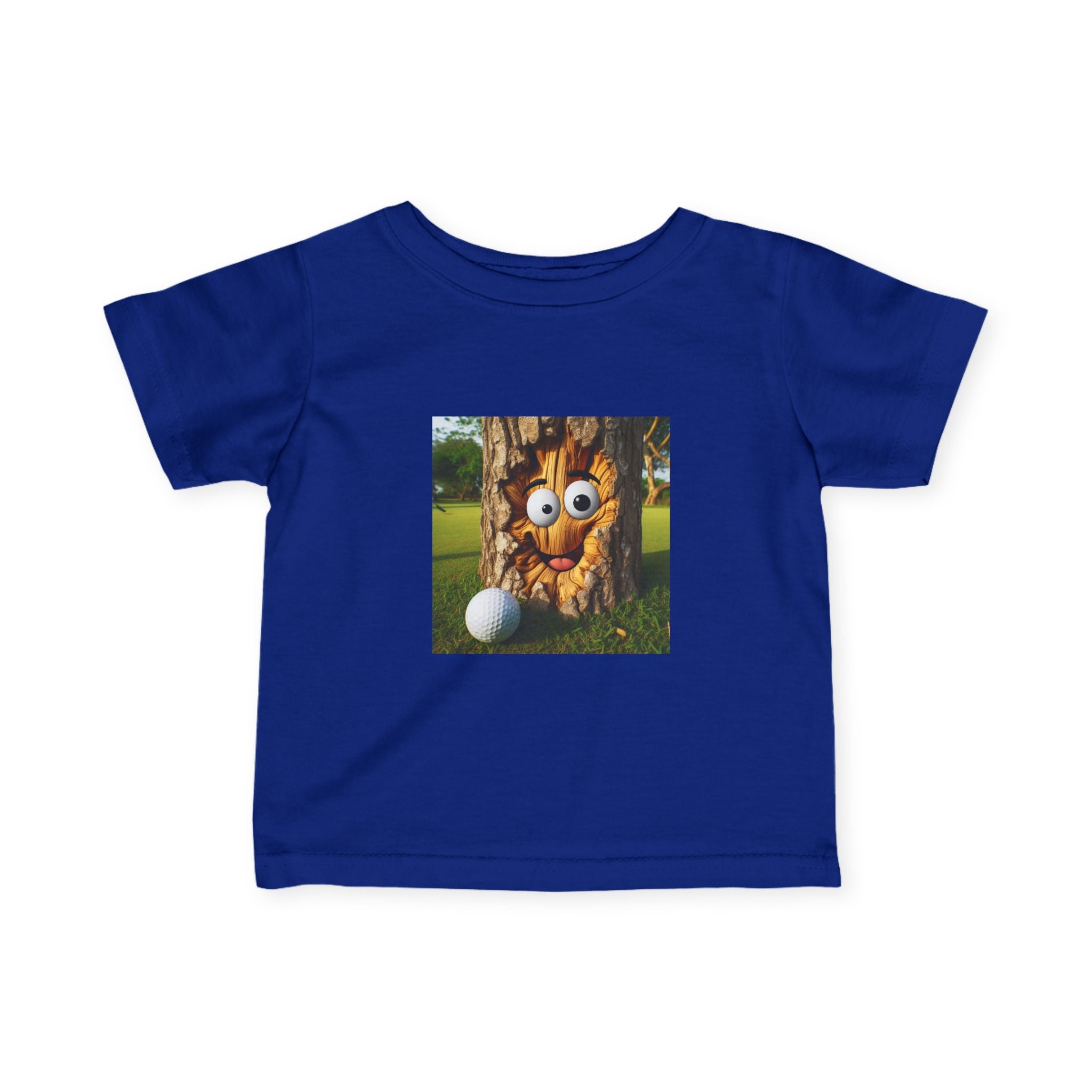 Whack Bark "Silly Tree" Toddler Tee