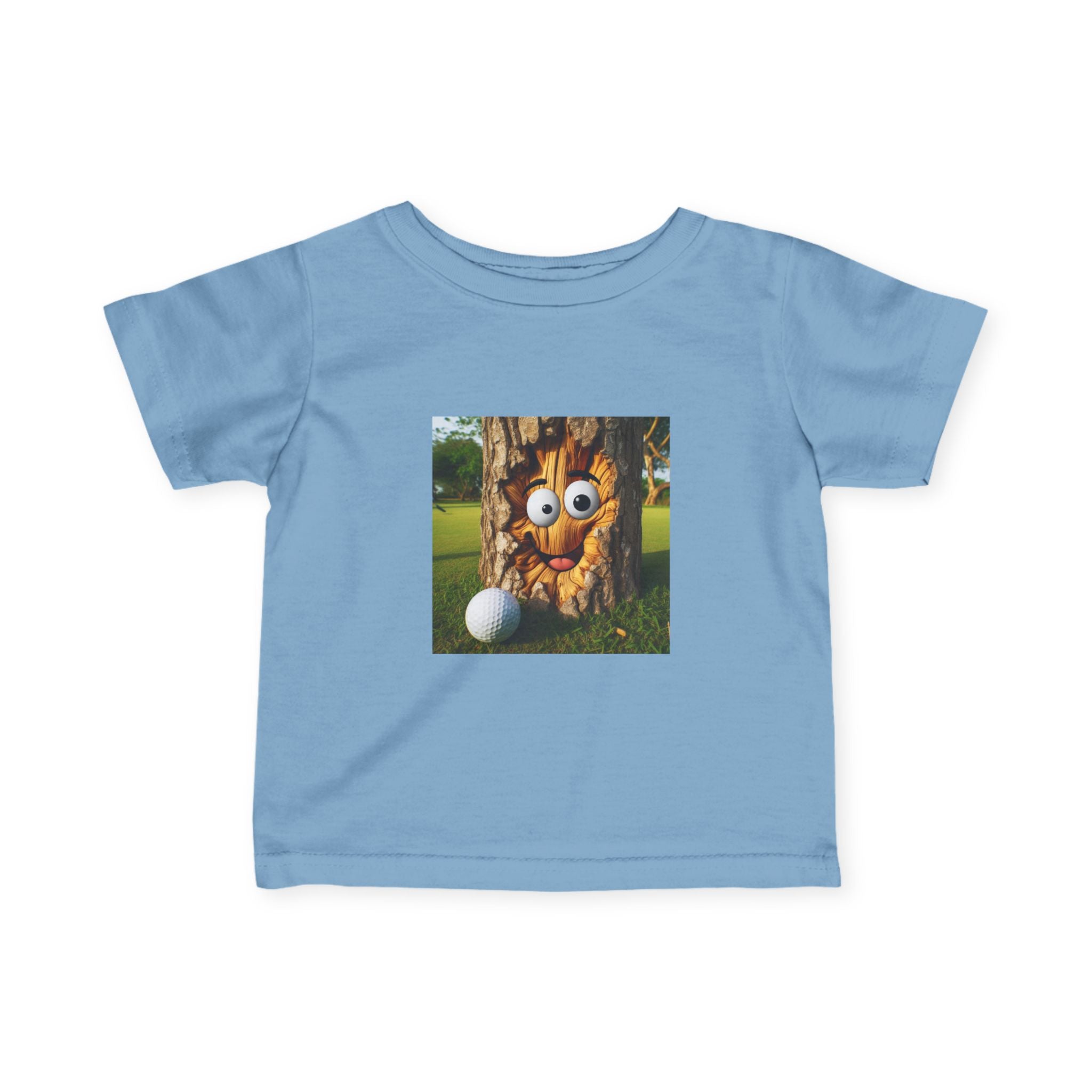 Whack Bark "Silly Tree" Toddler Tee