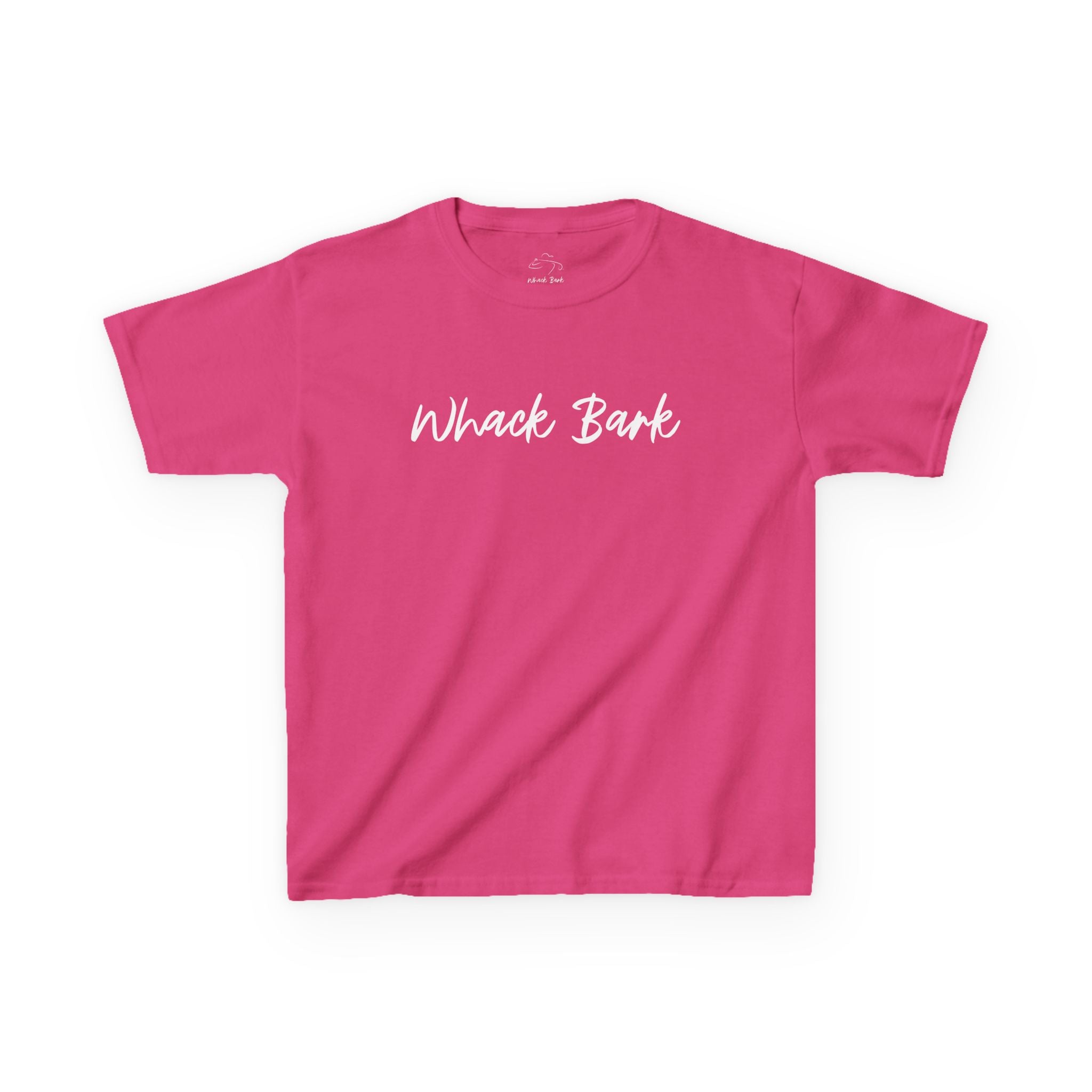 Whack Bark Kids "Just Breathe" Golf Tee