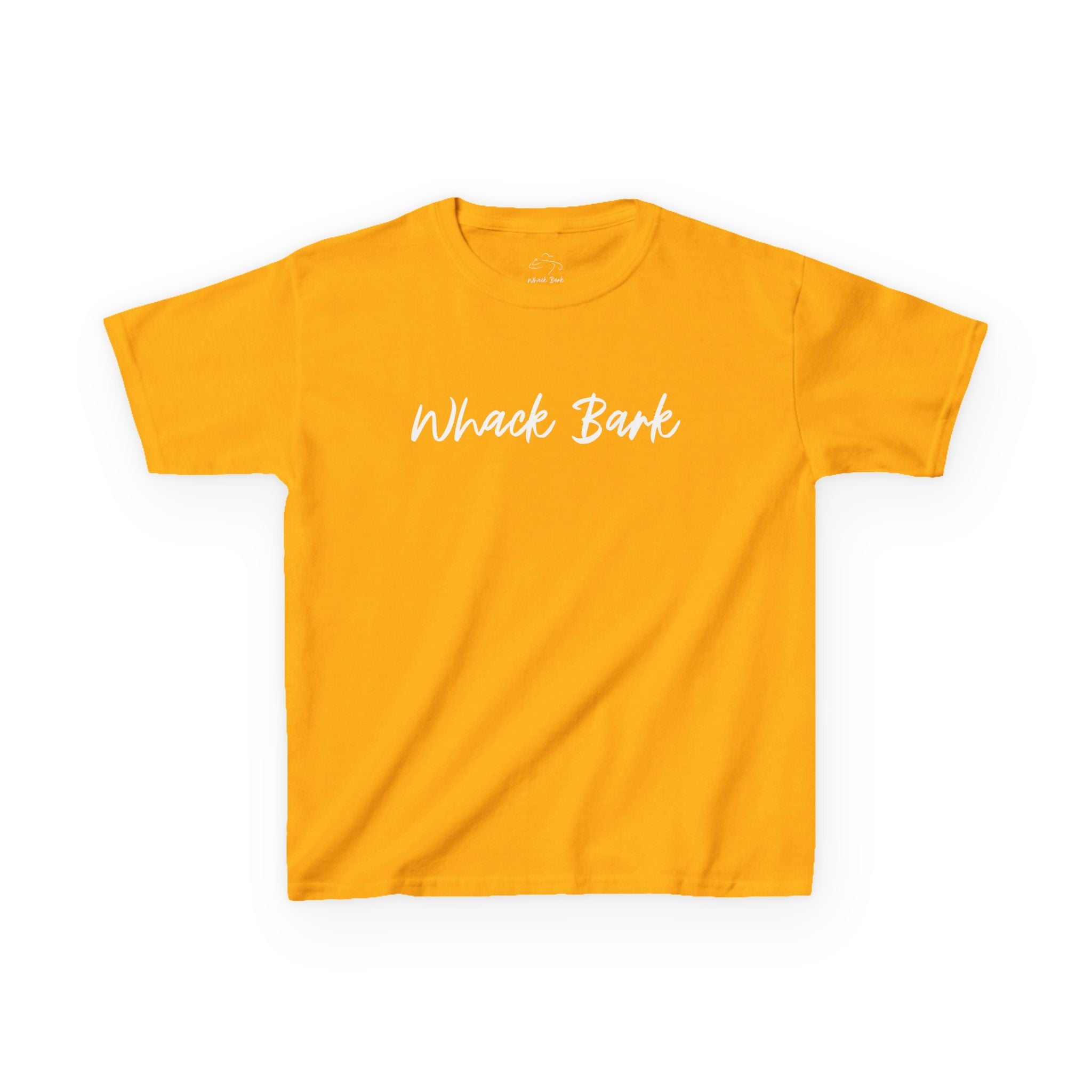 Whack Bark Kids "Just Breathe" Golf Tee