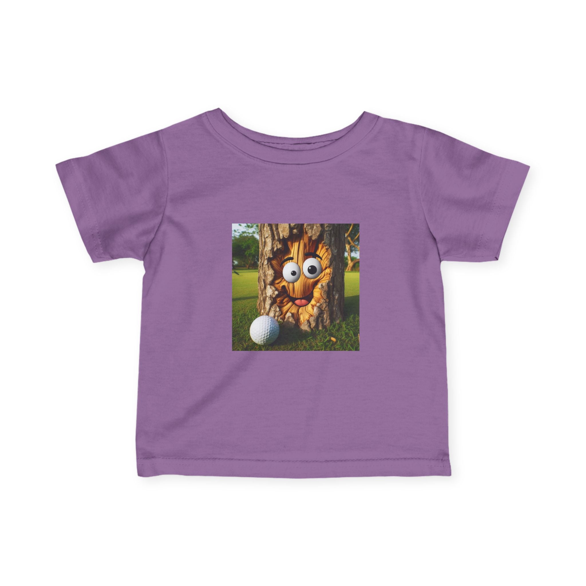 Whack Bark "Silly Tree" Toddler Tee