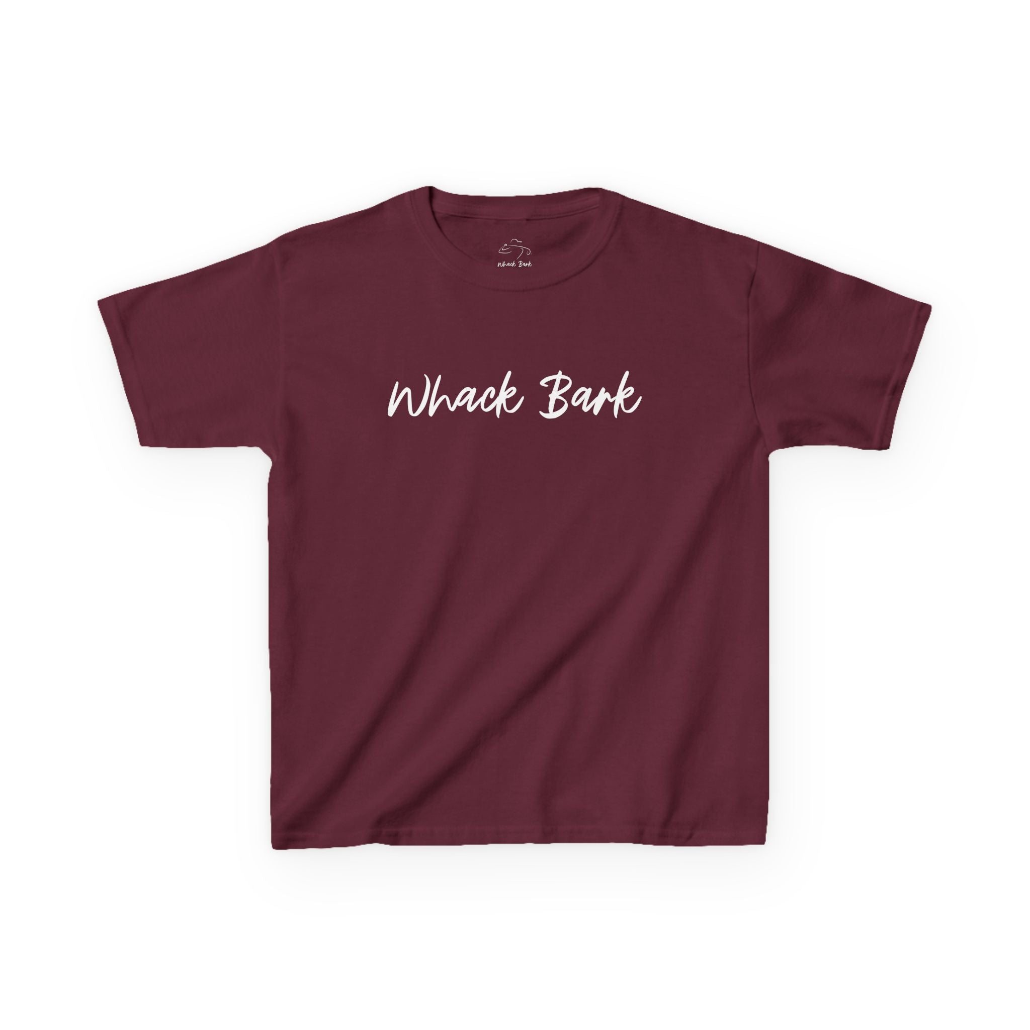 Whack Bark Kids "Just Breathe" Golf Tee