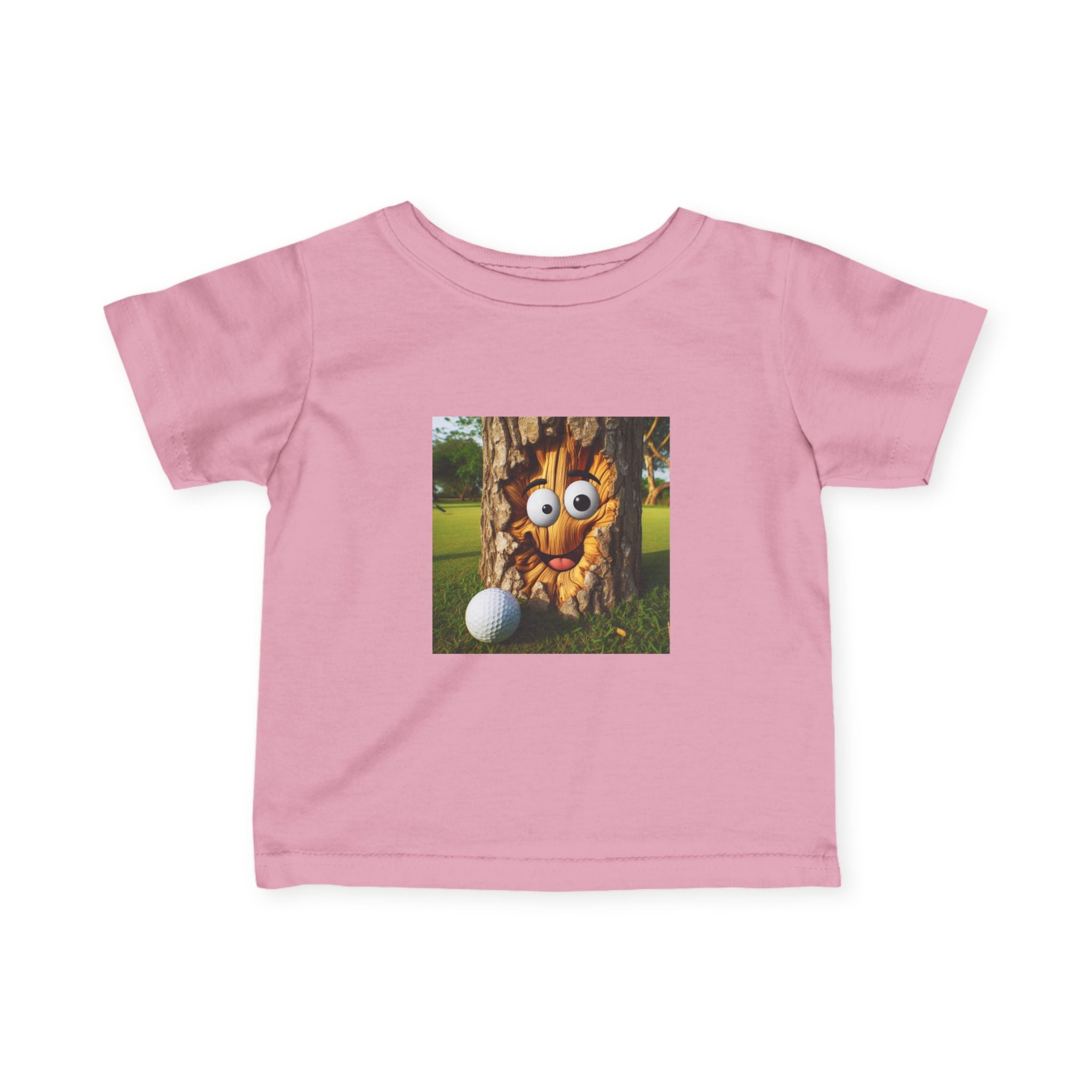Whack Bark "Silly Tree" Toddler Tee