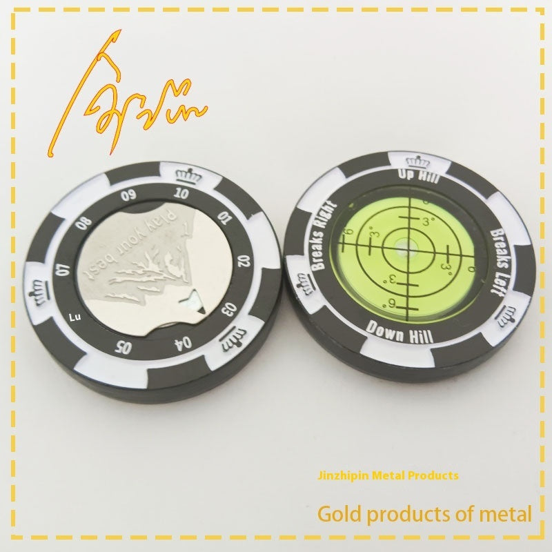 Green Reader Golf Training Aid