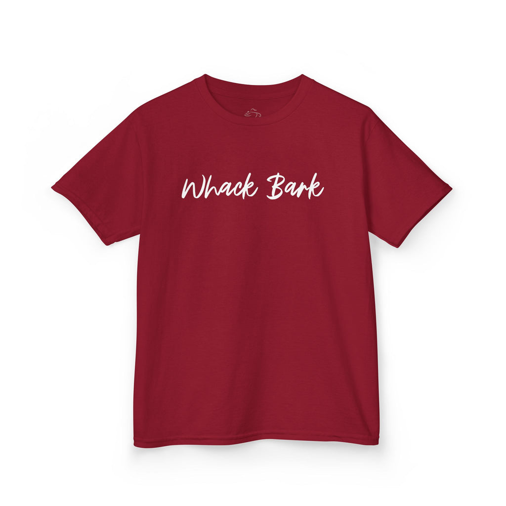 Whack Bark Kids "Just Breathe" Golf Tee