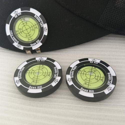 Green Reader Golf Training Aid