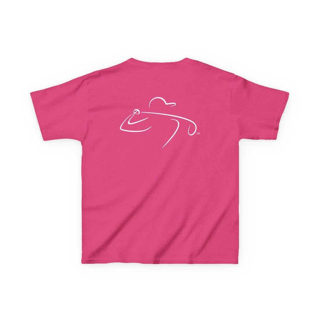 Whack Bark Kids "Just Breathe" Golf Tee