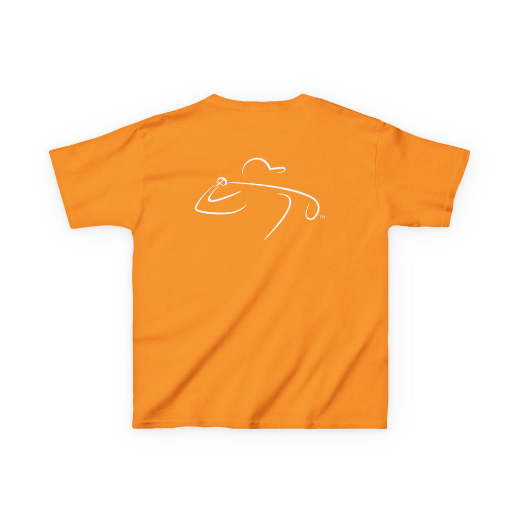 Whack Bark Kids "Just Breathe" Golf Tee