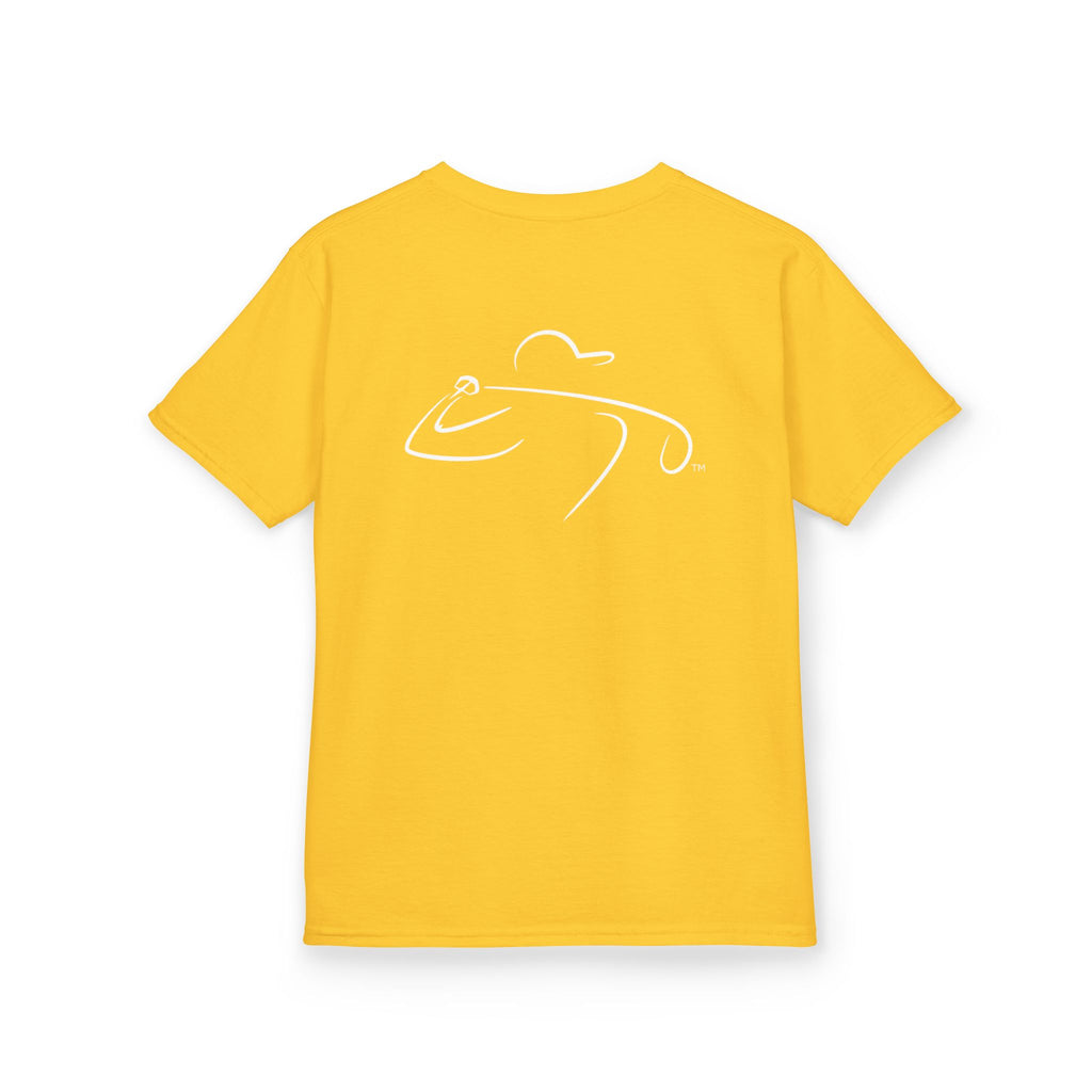 Whack Bark Kids "Just Breathe" Golf Tee