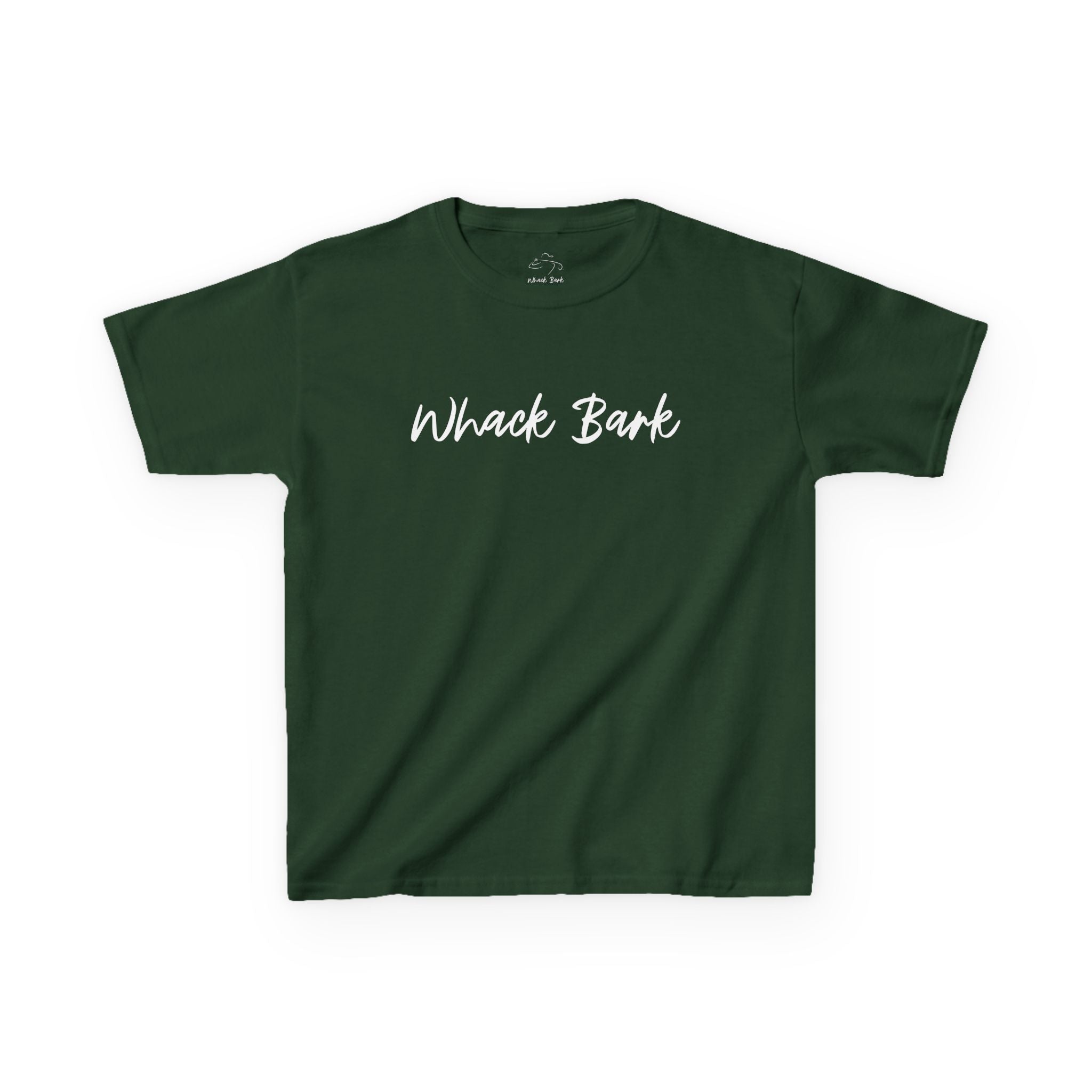 Whack Bark Kids "Just Breathe" Golf Tee
