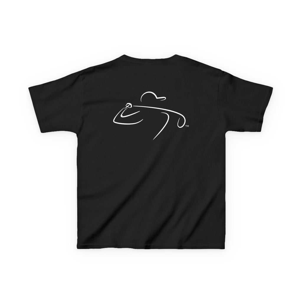 Whack Bark Kids "Just Breathe" Golf Tee