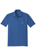 Whack Bark Sport-Wick Polo - royal blue