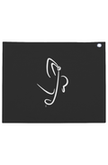 Whack Bark Golf Towel