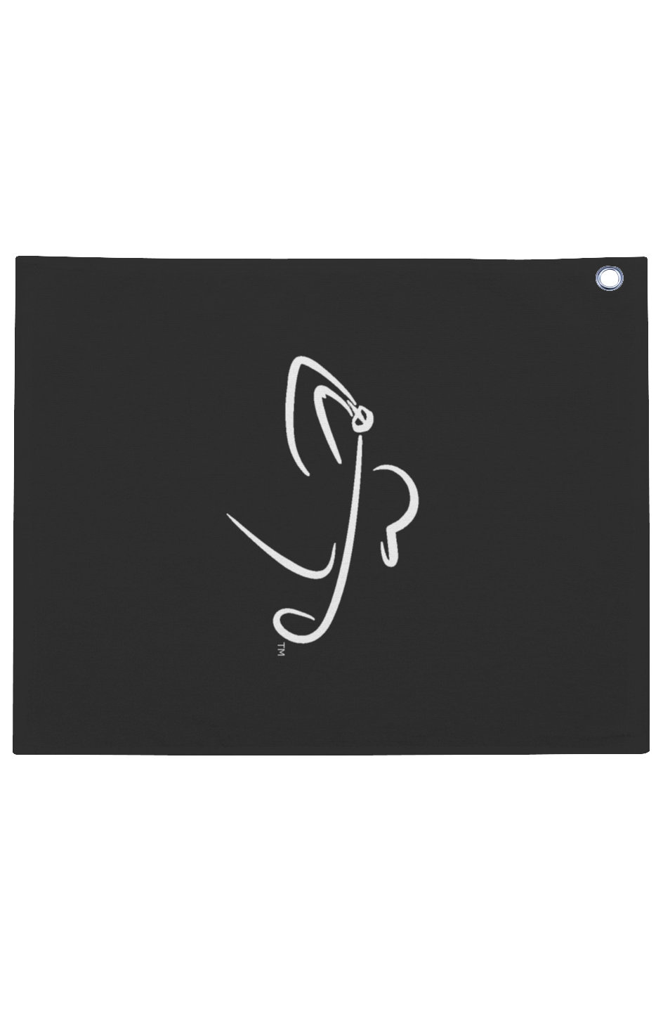 Whack Bark Golf Towel