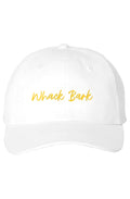 Whack Bark golf cap