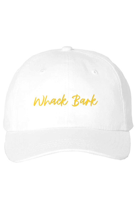 Whack Bark golf cap