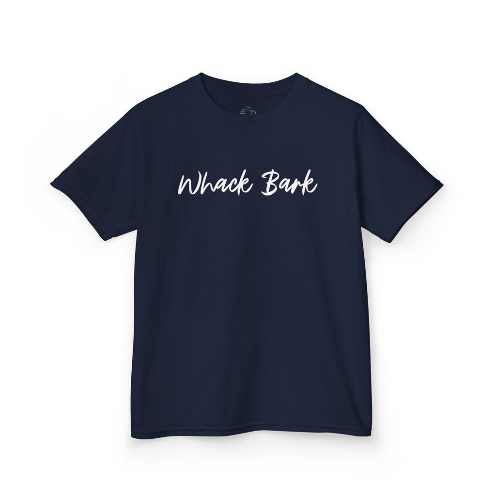 Whack Bark Kids "Just Breathe" Golf Tee