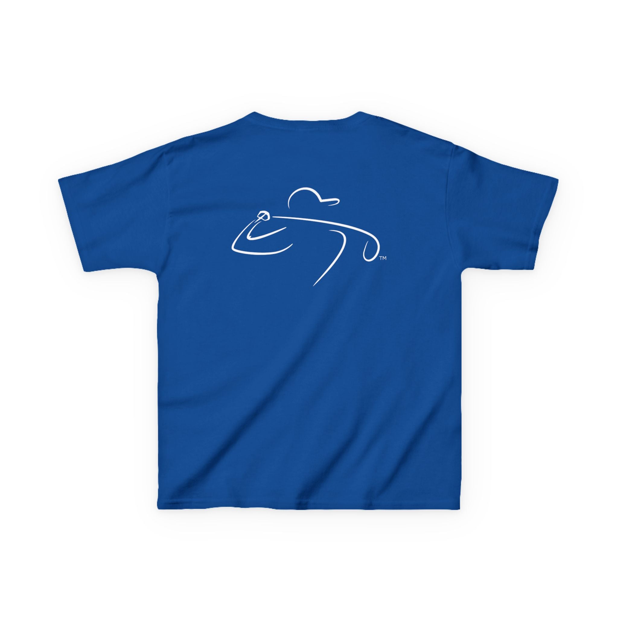 Whack Bark Kids "Just Breathe" Golf Tee