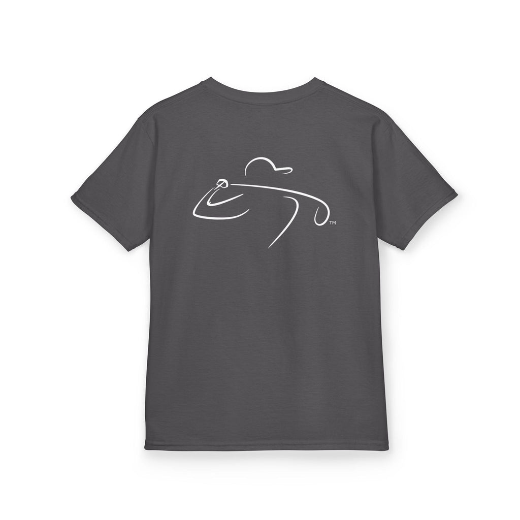 Whack Bark Kids "Just Breathe" Golf Tee