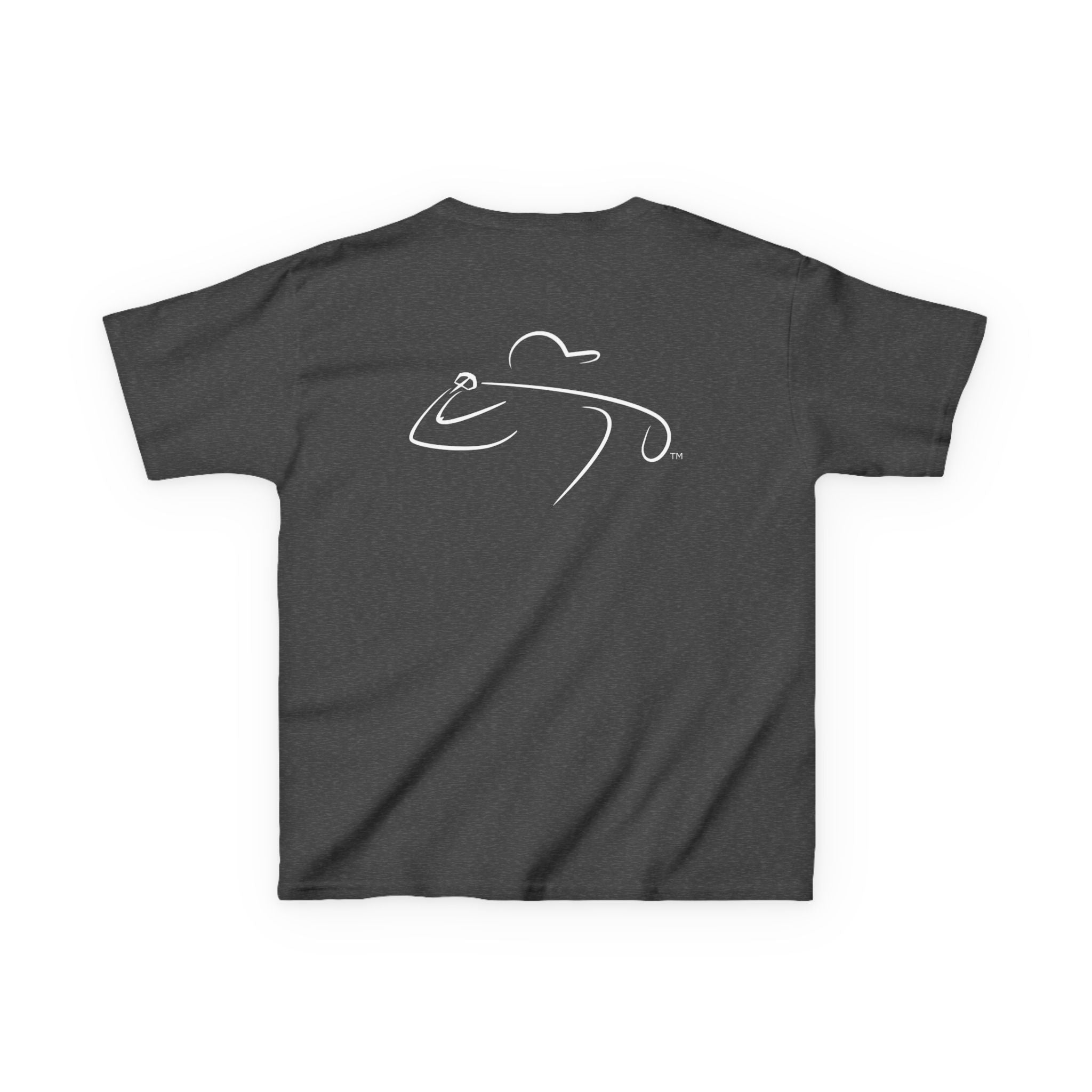 Whack Bark Kids "Just Breathe" Golf Tee