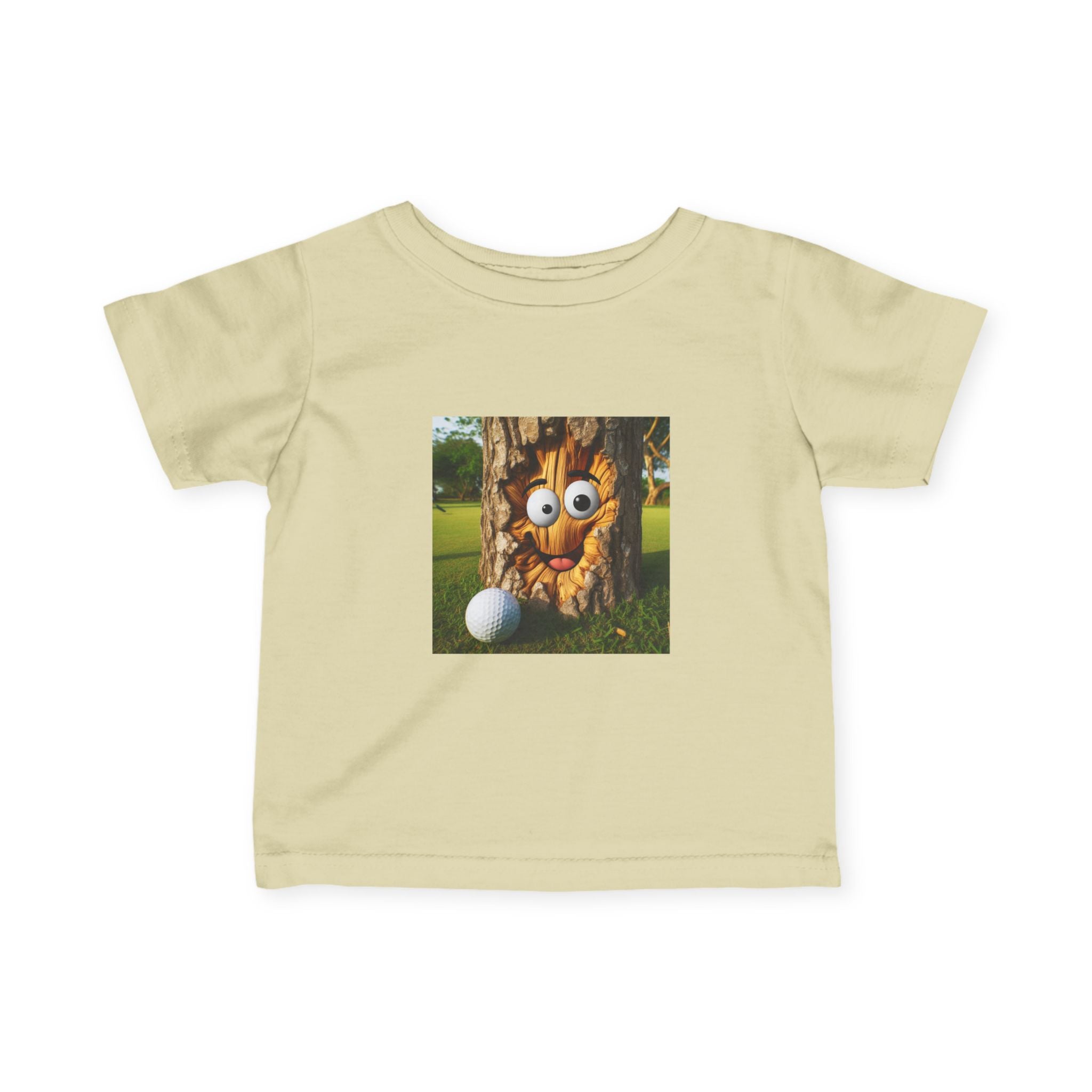 Whack Bark "Silly Tree" Toddler Tee