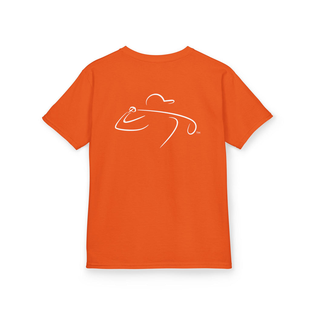 Whack Bark Kids "Just Breathe" Golf Tee