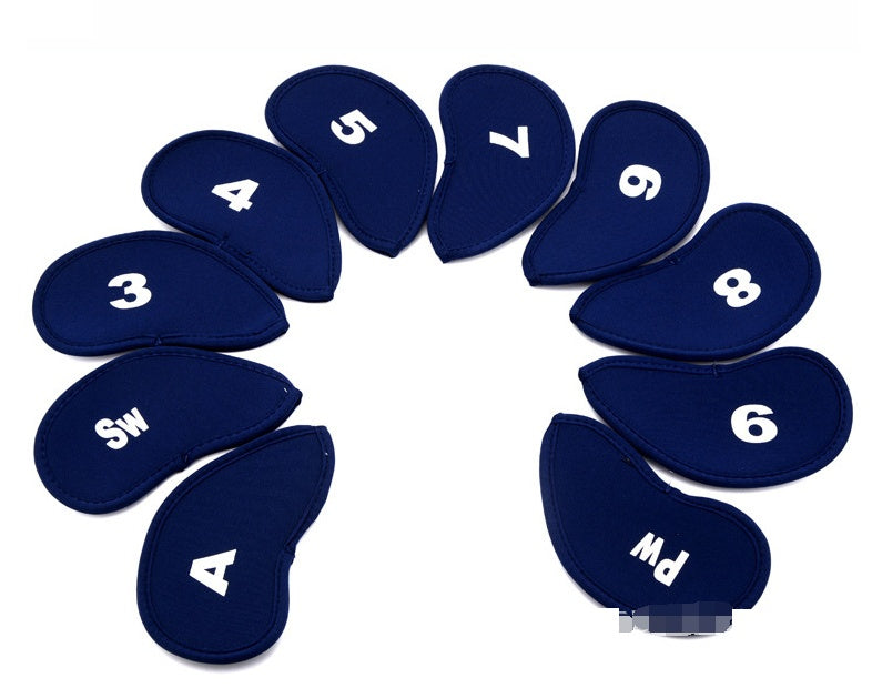 Iron Head Covers - Full set