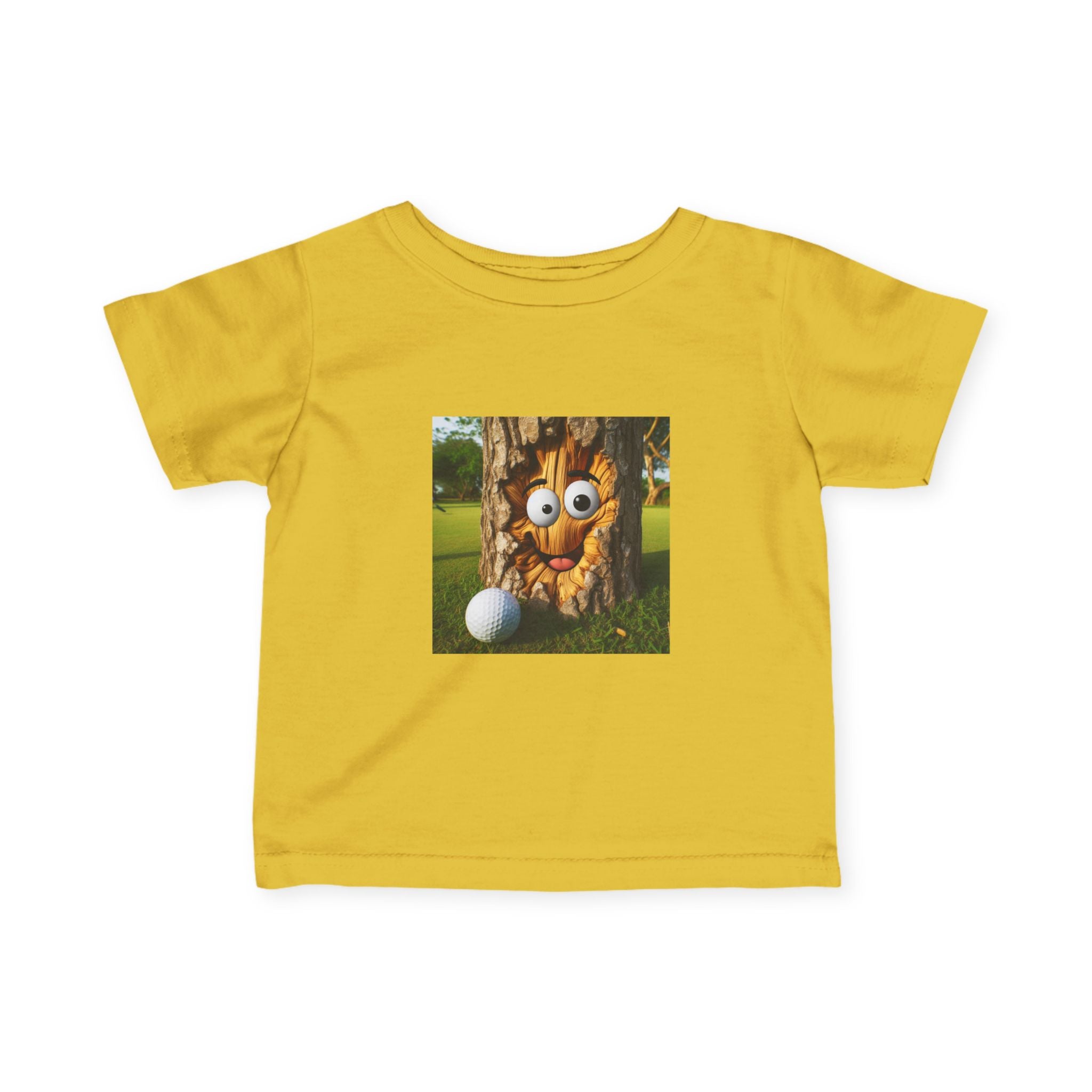Whack Bark "Silly Tree" Toddler Tee