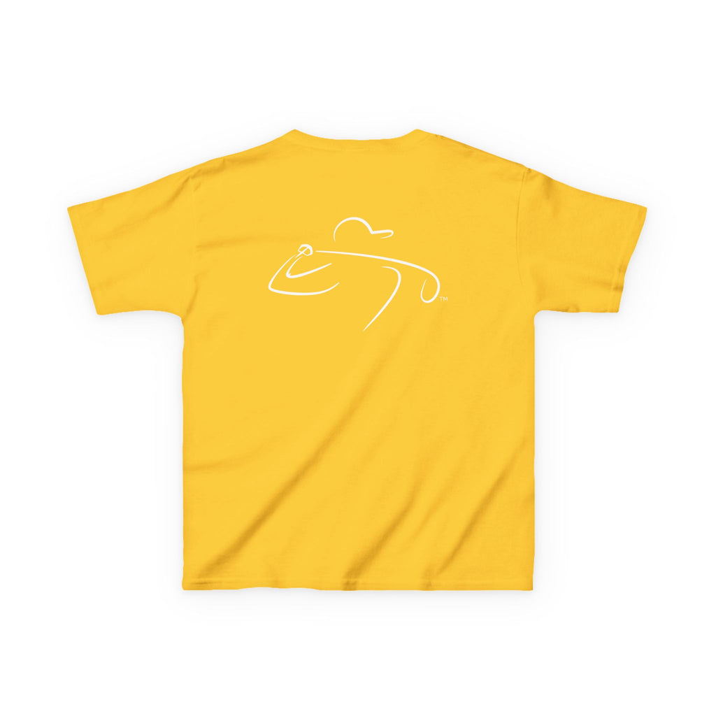 Whack Bark Kids "Just Breathe" Golf Tee