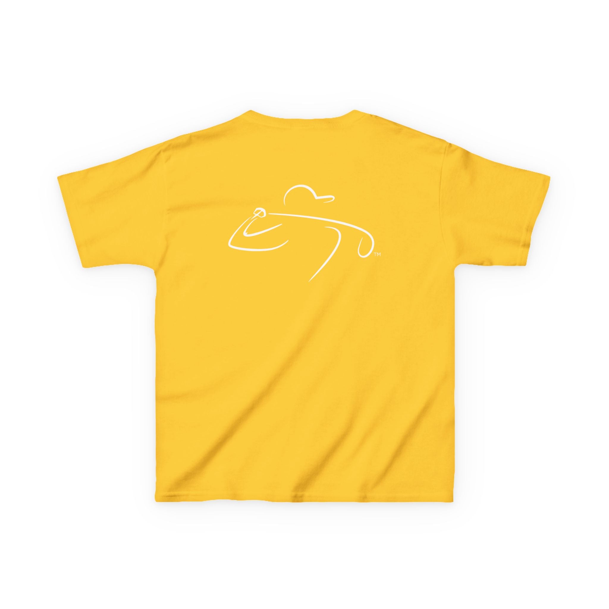 Whack Bark Kids "Just Breathe" Golf Tee