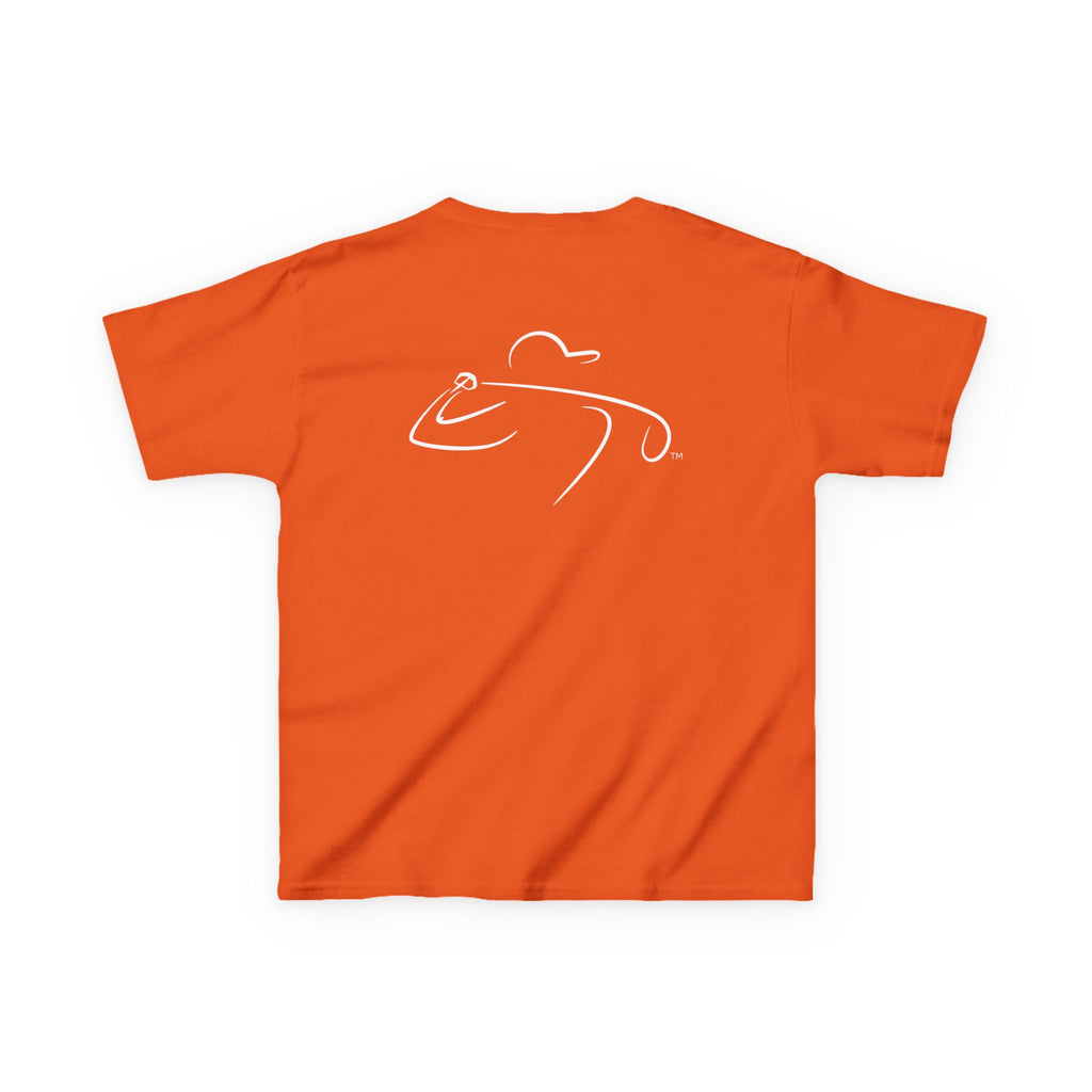 Whack Bark Kids "Just Breathe" Golf Tee