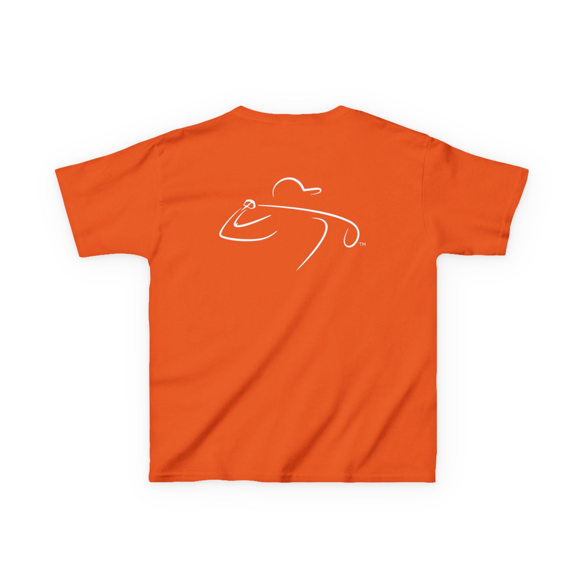 Whack Bark Kids "Just Breathe" Golf Tee