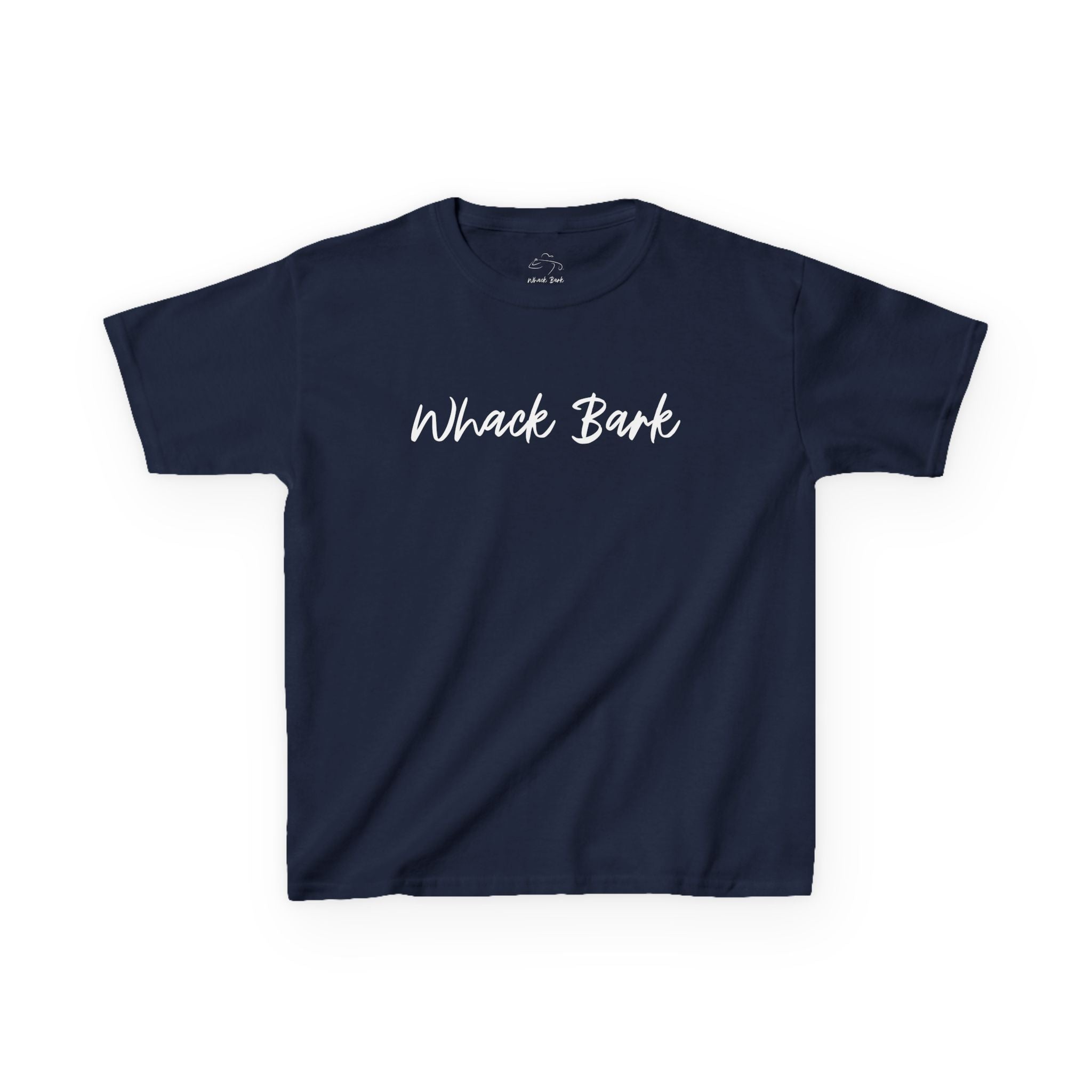 Whack Bark Kids "Just Breathe" Golf Tee