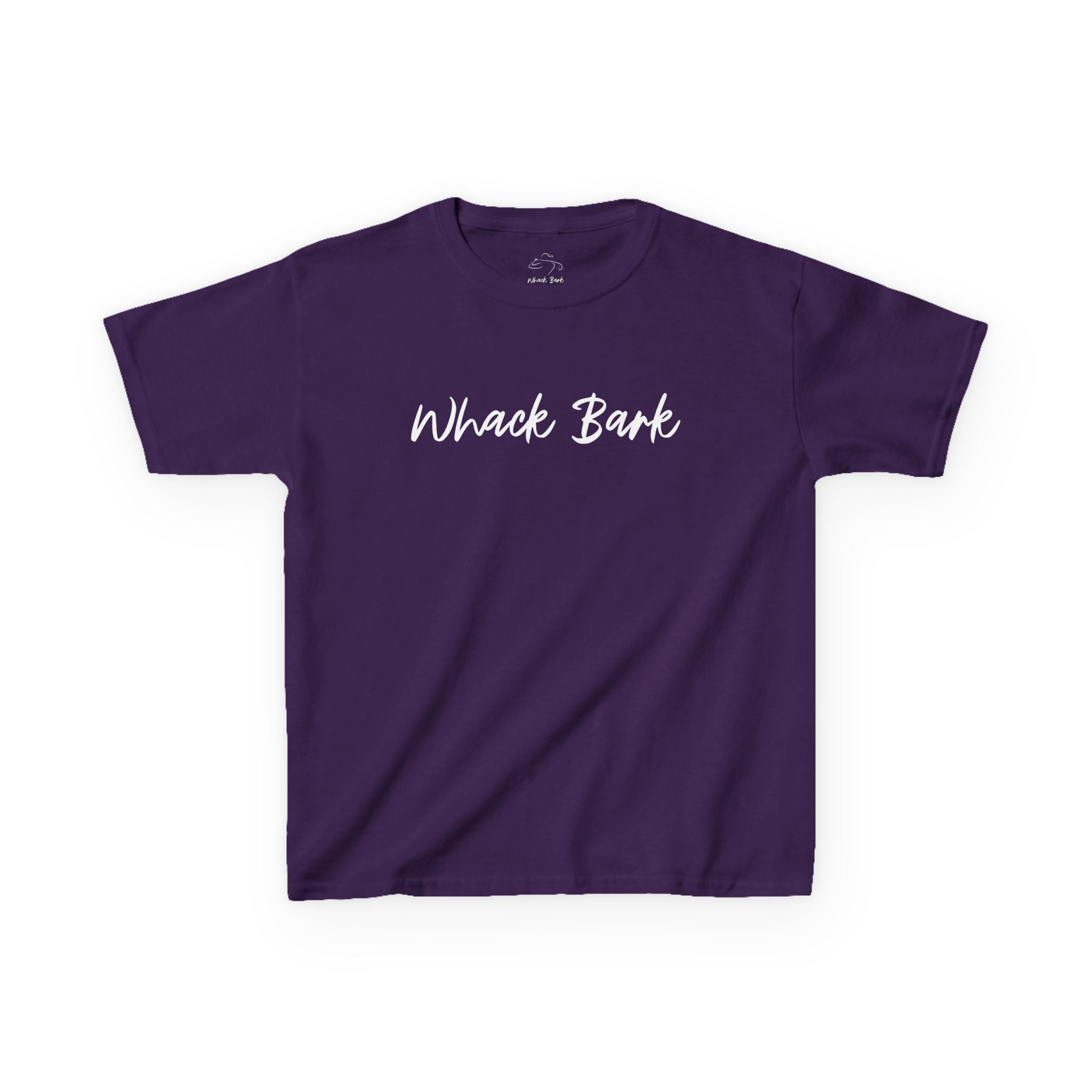Whack Bark Kids "Just Breathe" Golf Tee