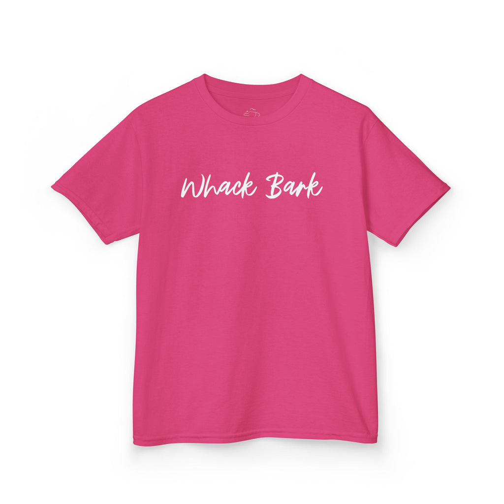 Whack Bark Kids "Just Breathe" Golf Tee