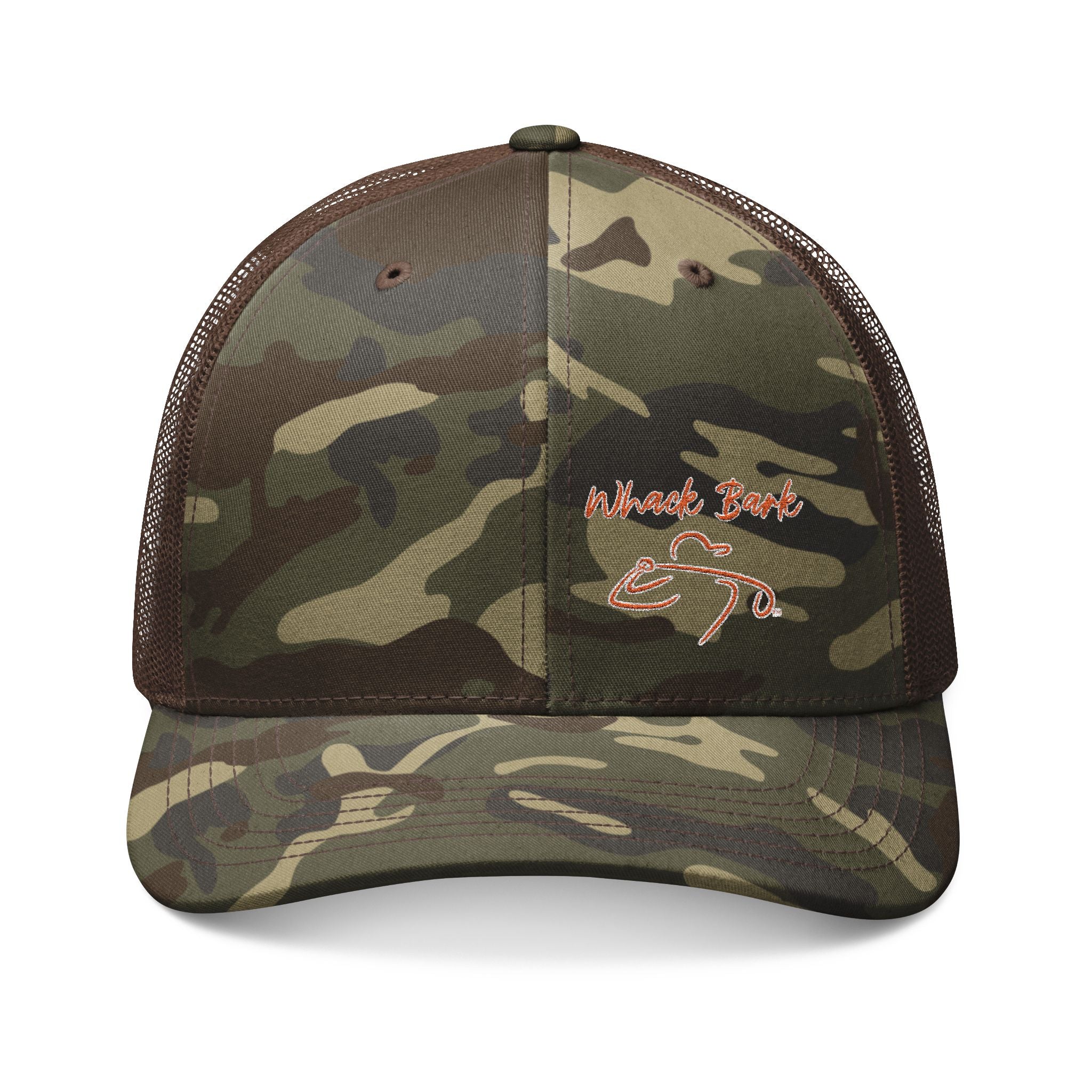 Whack Bark "Ball Hunting" Golf Cap